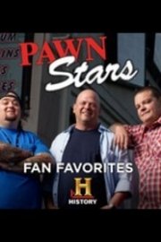 Pawn Stars: Fan Favorites Season 1 Episode 3