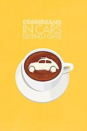 Comedians In Cars Getting Coffee Season 5 Episode 2