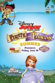 Disney Junior Pirate and Princess Season 1 Episode 7