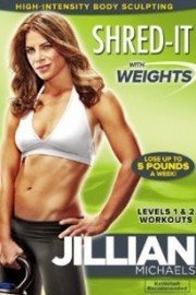 Jillian Michaels: Shred-It With Weights Season 1 Episode 1