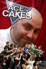 Ace of Cakes Season 6 Episode 13