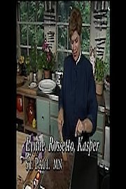 In Julia's Kitchen with Master Chefs Season 1 Episode 12