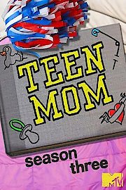 Teen Mom 3 Season 2 Episode 1