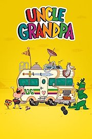Uncle Grandpa Season 7 Episode 8