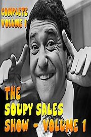 The Soupy Sales Show Season 1 Episode 1