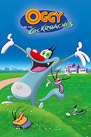 Oggy and the Cockroaches Season 5 Episode 5