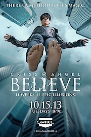 Criss Angel BeLIEve Season 1 Episode 0