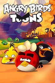 Angry Birds Toons Season 1 Episode 25