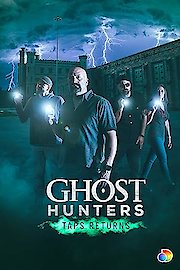 Ghost Hunters Season 1 Episode 13