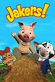 Jakers! The Adventures of Piggley Winks Season 10 Episode 2