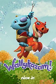 Wallykazam! Season 4 Episode 16