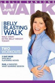 Leslie Sansone, Belly Blasting Walk Season 1 Episode 1