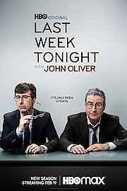 Last Week Tonight with John Oliver Season 11 Episode 12