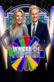 Wheel of Fortune Season 33 Episode 46