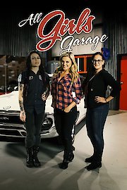 All Girls Garage Season 9 Episode 14