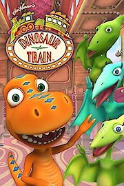 Dinosaur Train Season 10 Episode 2