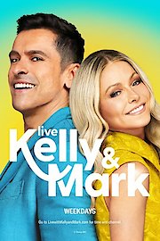 Live! with Kelly Season 29 Episode 474