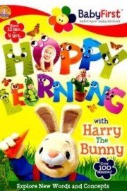 Harry the Bunny - Hoppy Learning! Season 1 Episode 2