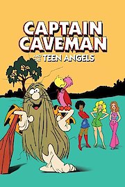 Captain Caveman and the Teen Angels Season 2 Episode 7