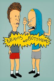 Beavis and Butt-Head Season 9 Episode 1