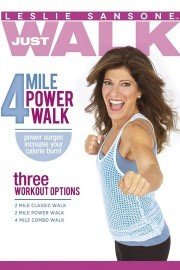 Leslie Sansone, 4 Mile Power Walk Season 1 Episode 1