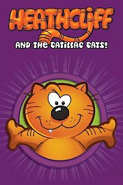 Heathcliff & The Catillac Cats Season 1 Episode 11