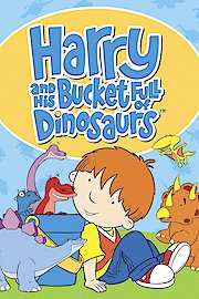Harry and His Bucket Full of Dinosaurs Season 2 Episode 10