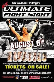 UFC Fight Night Season 16 Episode 1