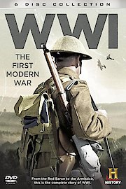 WWI: The First Modern War Season 1 Episode 7