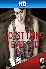 The Worst Thing I Ever Did Season 1 Episode 1