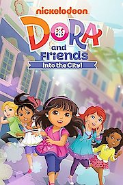 Dora and Friends: Into the City Season 2 Episode 9