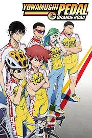 Yowamushi Pedal Season 1 Episode 38