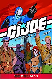 G.I. Joe Season 7 Episode 10