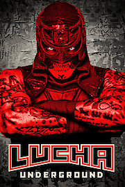 Lucha Underground Season 2 Episode 25