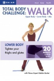 Total Body Challenge - Walk Season 1 Episode 1