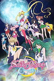 Sailor Moon Crystal Season 3 Episode 28