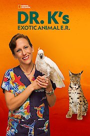 Dr. K's Exotic Animal ER Season 8 Episode 8