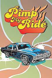 Pimp My Ride Season 5 Episode 1
