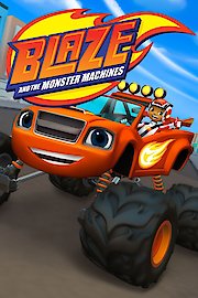 Blaze and the Monster Machines Season 7 Episode 18