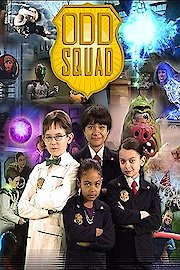 Odd Squad Season 12 Episode 5