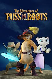 The Adventures of Puss in Boots Season 6 Episode 13