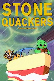 Stone Quackers Season 1 Episode 6