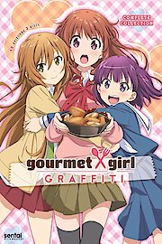 Gourmet Girl Graffiti Season 1 Episode 3