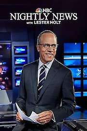 NBC Nightly News with Lester Holt Season 2023 Episode 149