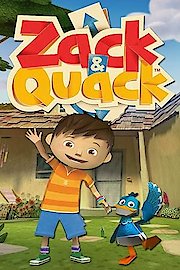 Zach & Quack Season 1 Episode 6