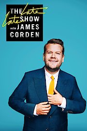 The Late Late Show with James Corden Season 7 Episode 32
