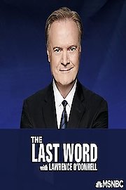 The Last Word with Lawrence O' Donnell Season 7 Episode 125