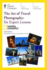 The Art of Travel Photography: Six Expert Lessons Season 1 Episode 4