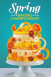 Spring Baking Championship Season 7 Episode 3
