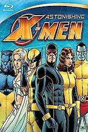 Astonishing X-Men Season 3 Episode 1